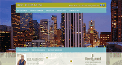 Desktop Screenshot of denverdee.com